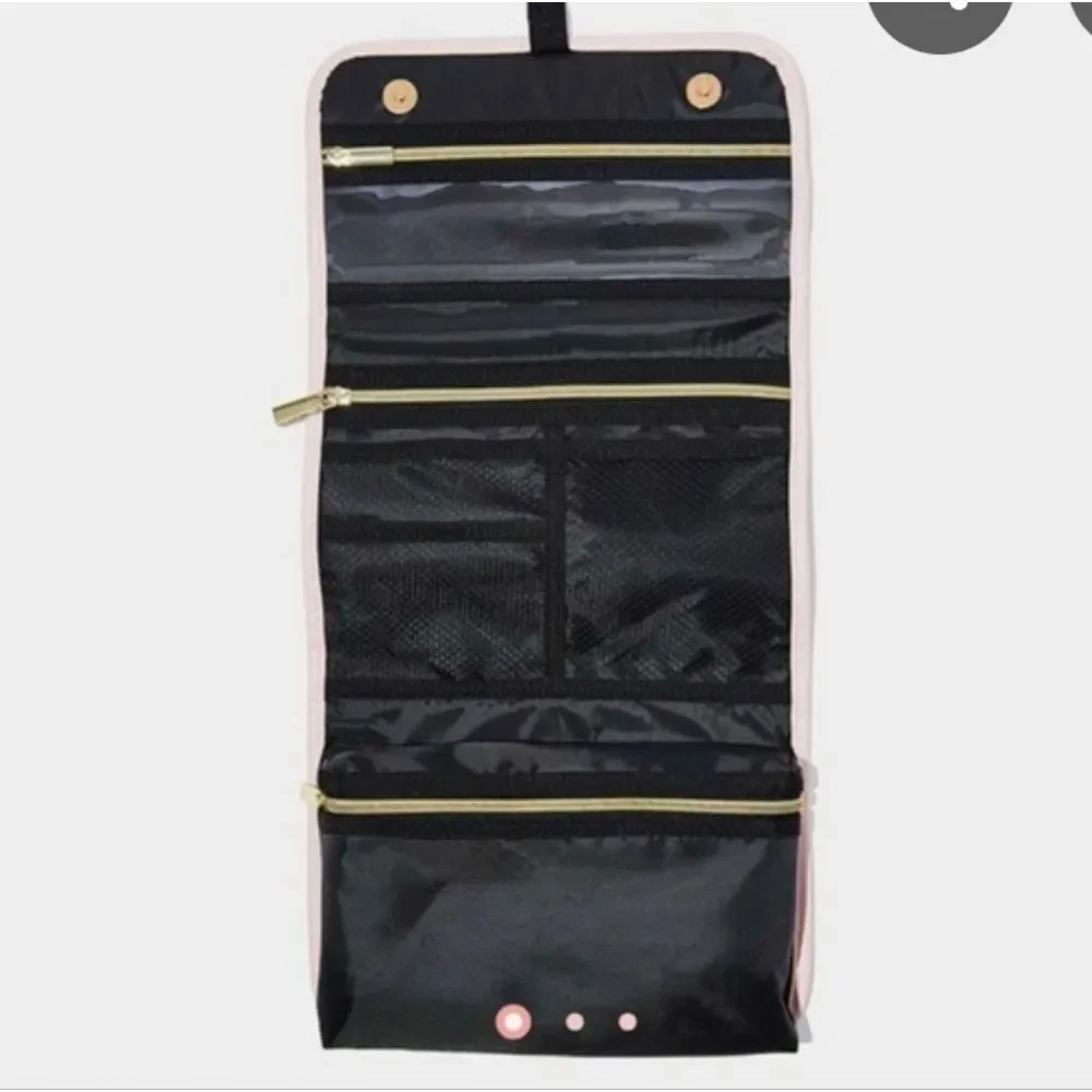 Nine West Floral Toiletry Bag